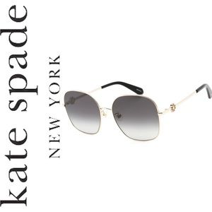 Kate Spade Aviator Sunglasses Authentic Guaranteed Brand New